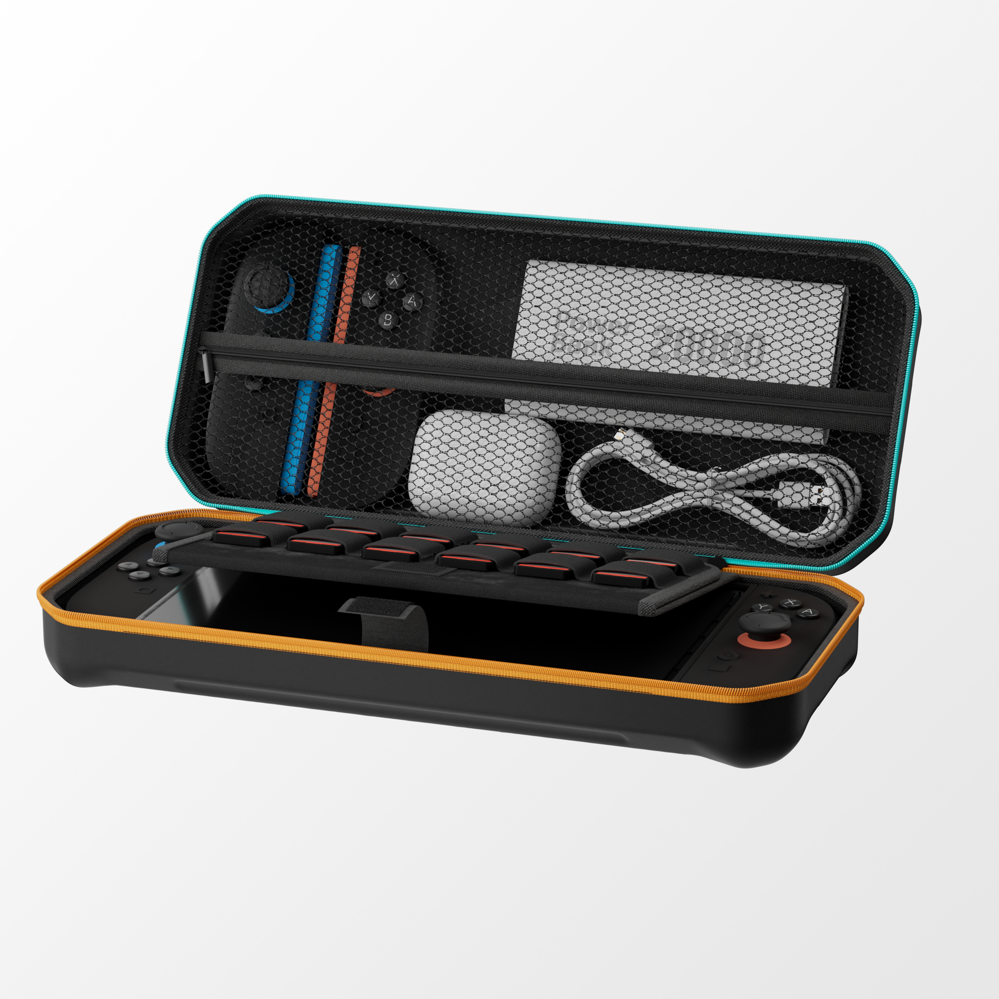 Switch 2 Case 13 in 1 Accessories Set