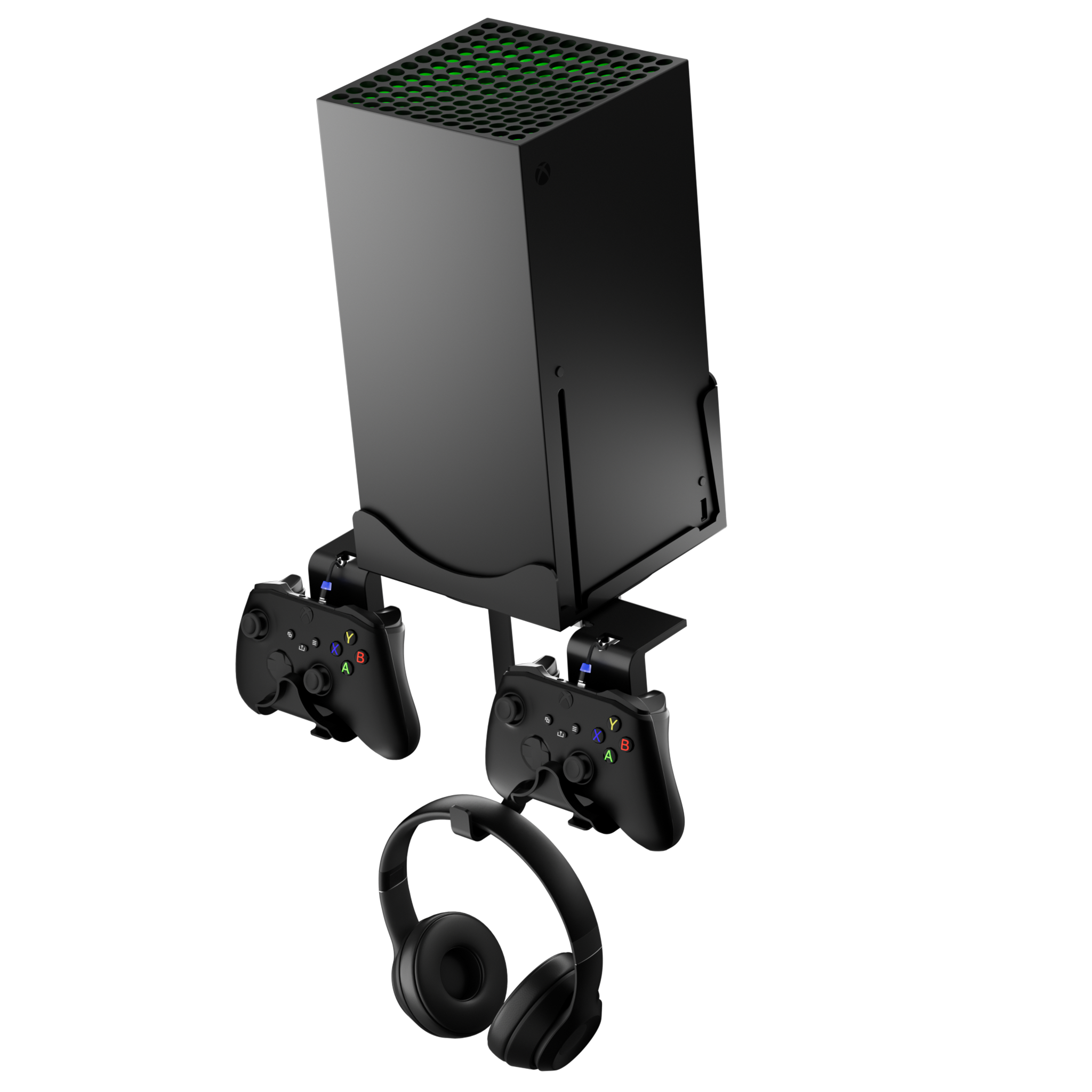 XBOX Series X Wall Mount (Metal) Secondary image