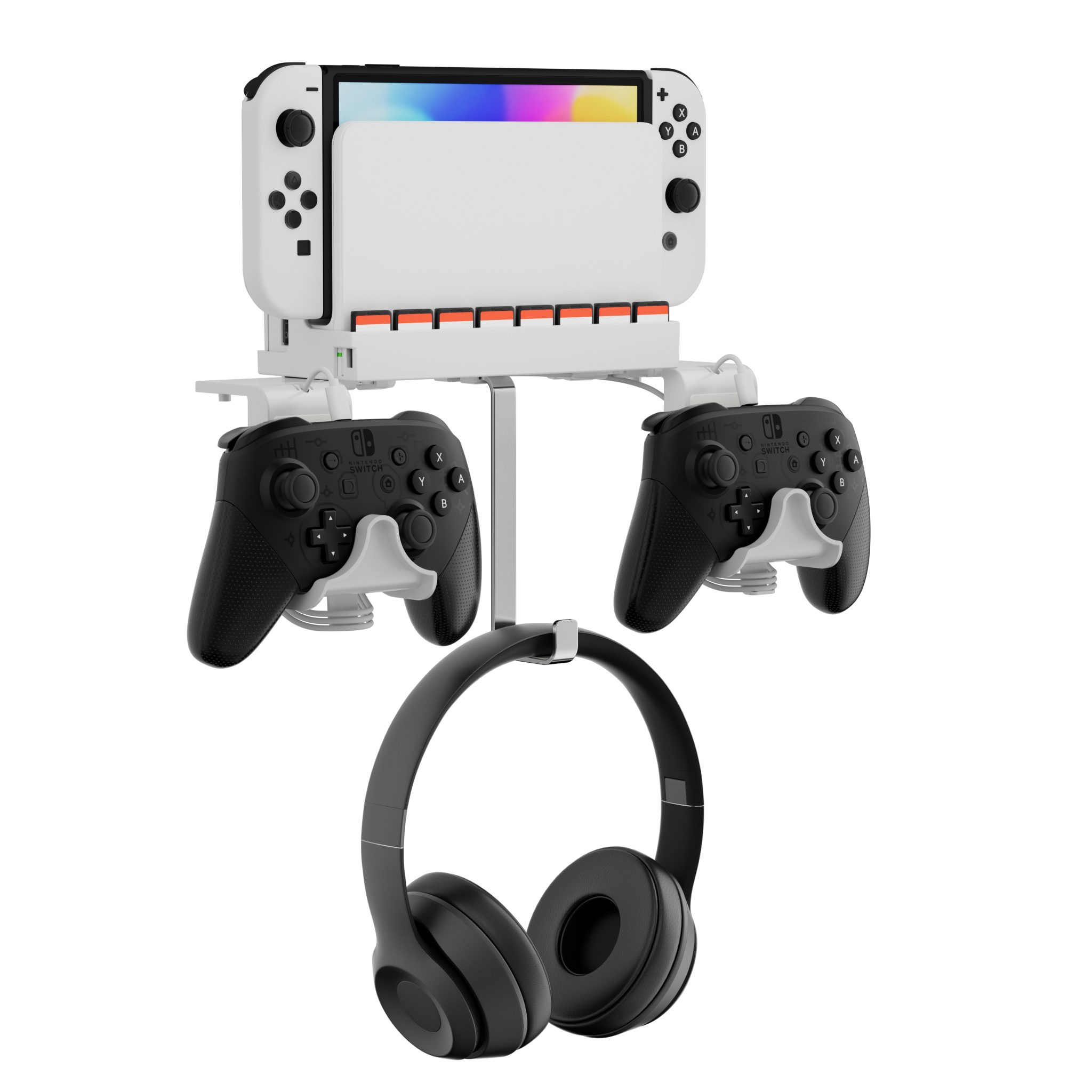 Wall Mount for Switch/Switch OLED Main image