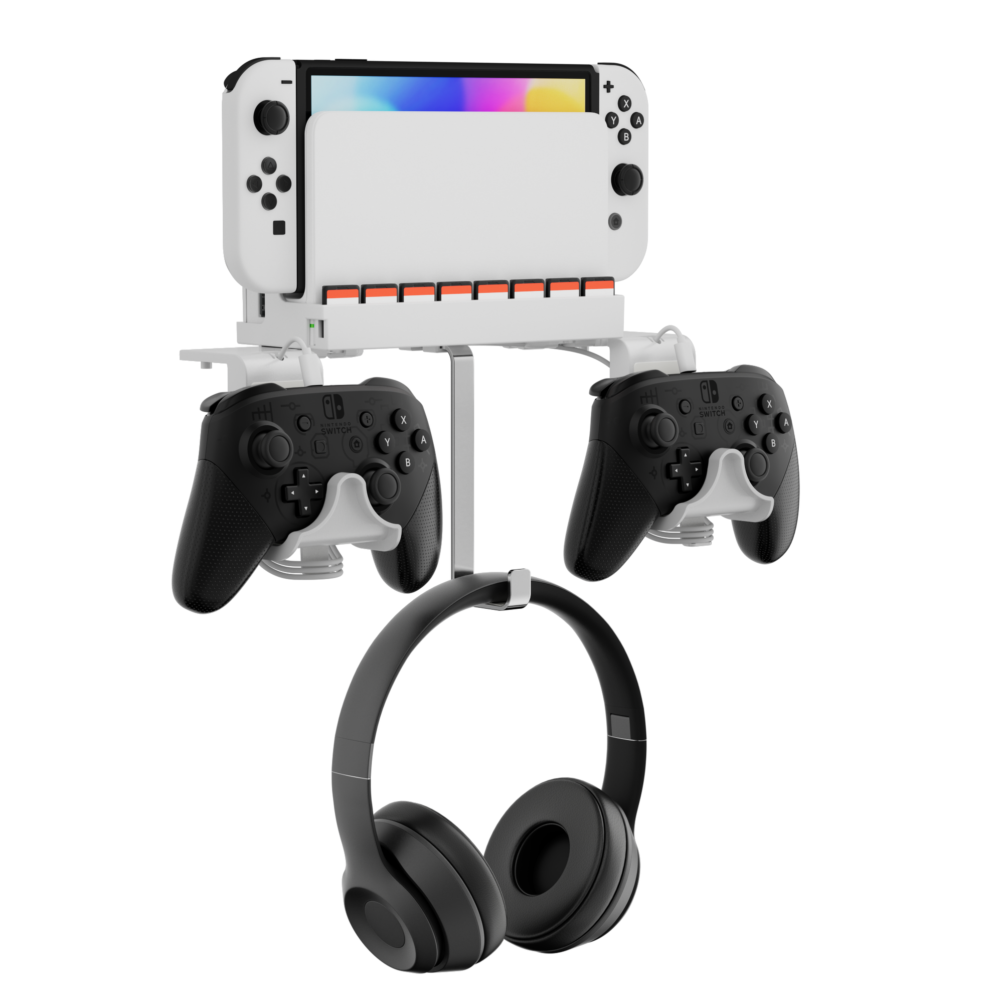 Wall Mount for Switch/Switch OLED