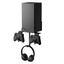 XBOX Series X Wall Mount (Metal)