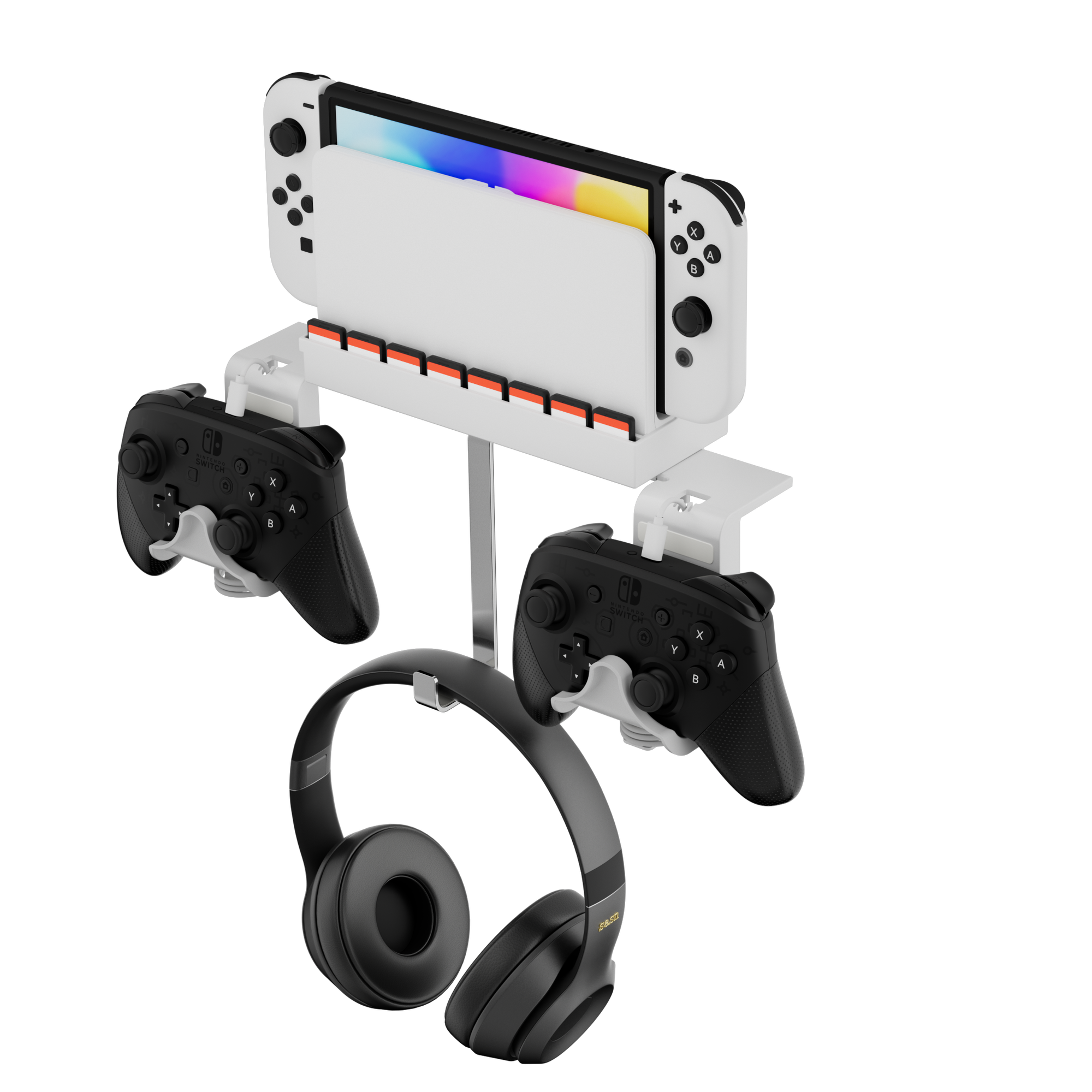 Wall Mount for Switch/Switch OLED