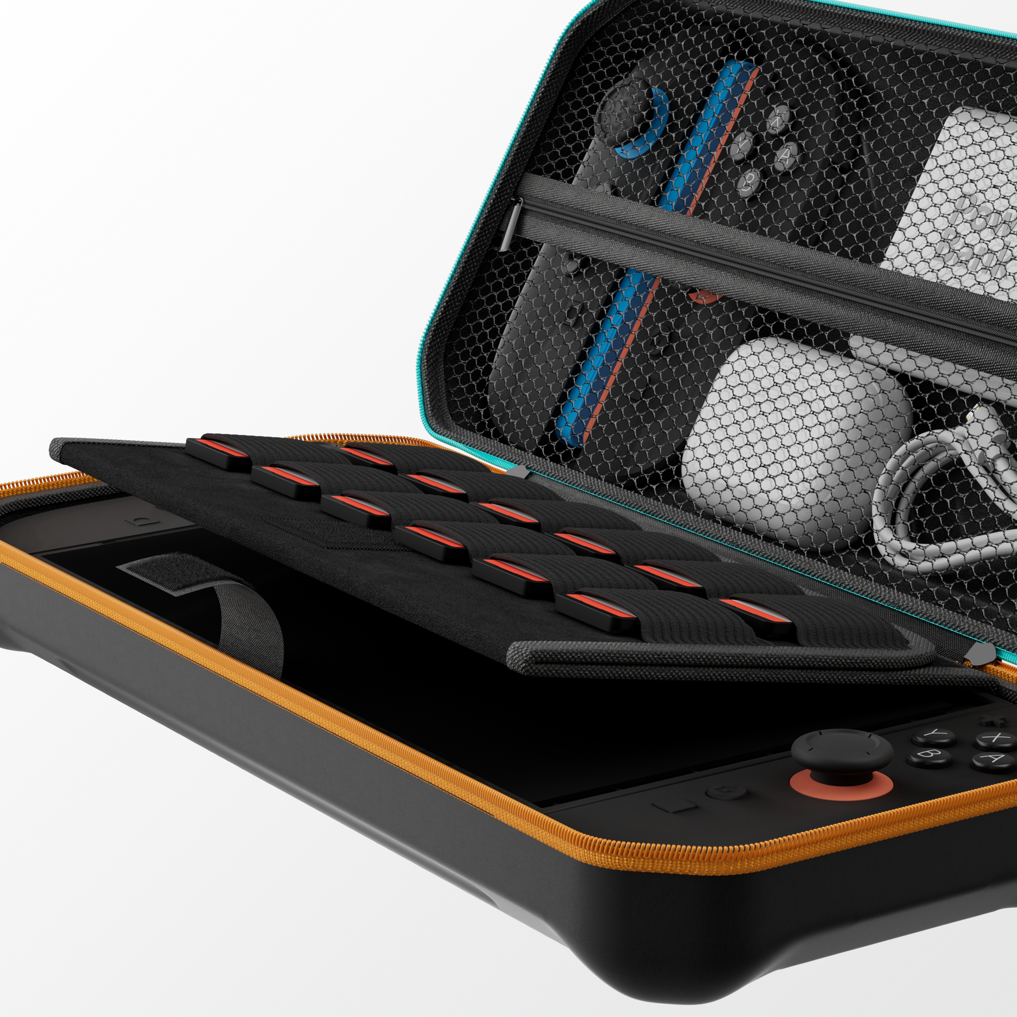 Switch 2 Case 13 in 1 Accessories Set