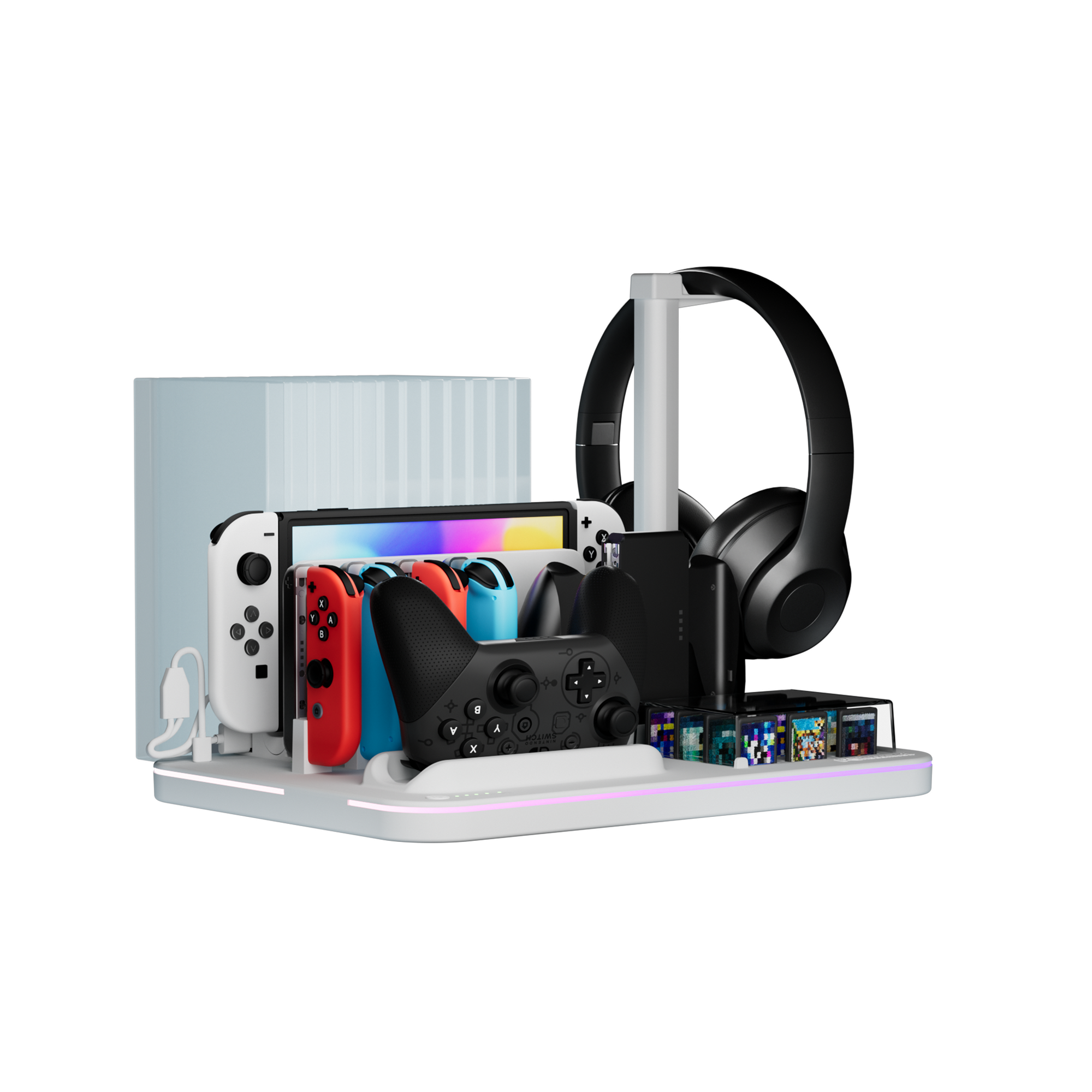 Hosanwell Switch Controller Charging Station