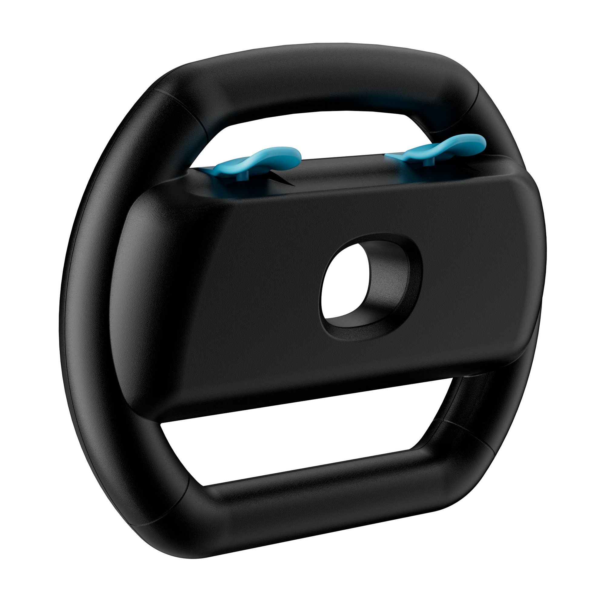 Hosanwell Switch 2 Steering Wheel & JoyCons Grip Kit