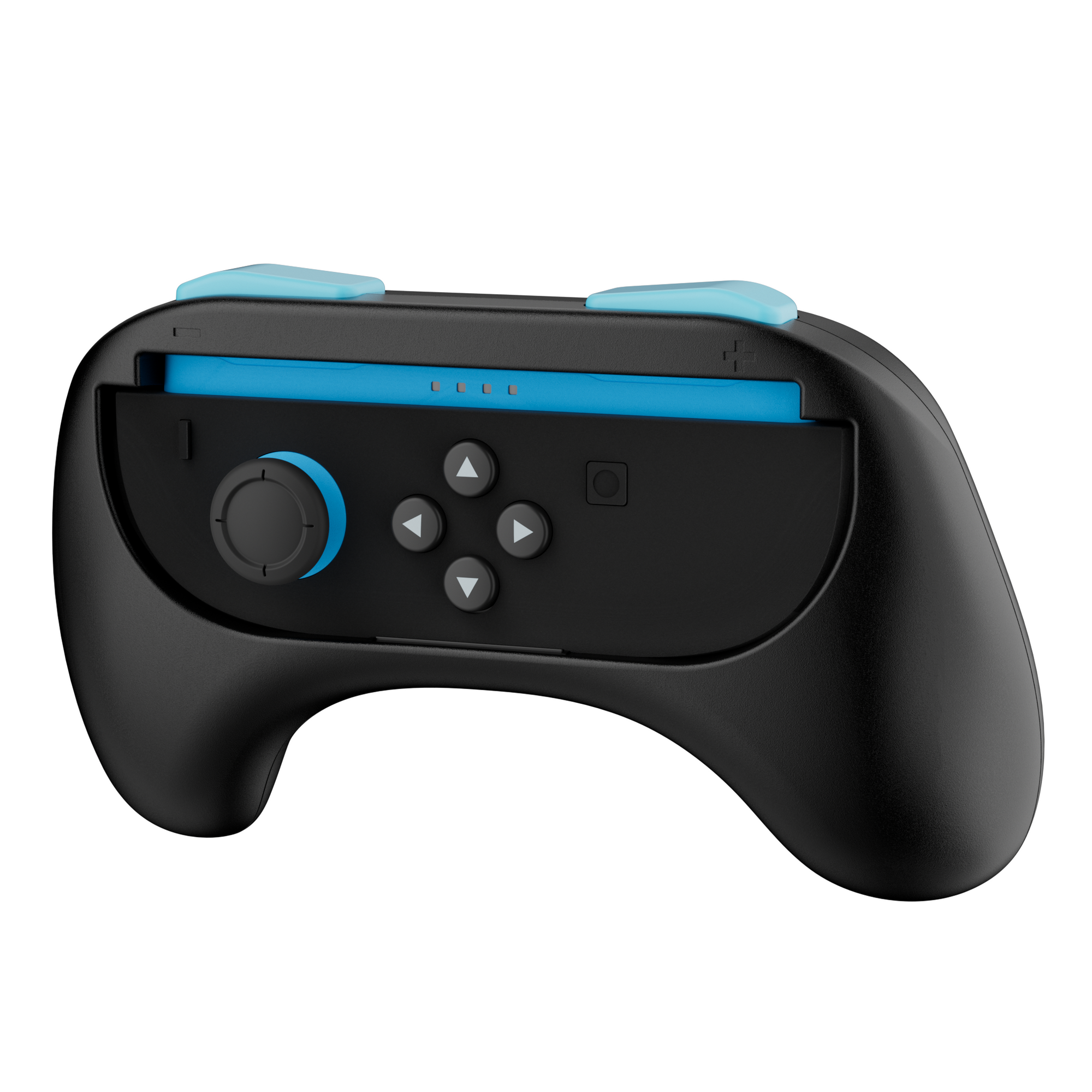 Hosanwell Switch 2 Steering Wheel & JoyCons Grip Kit