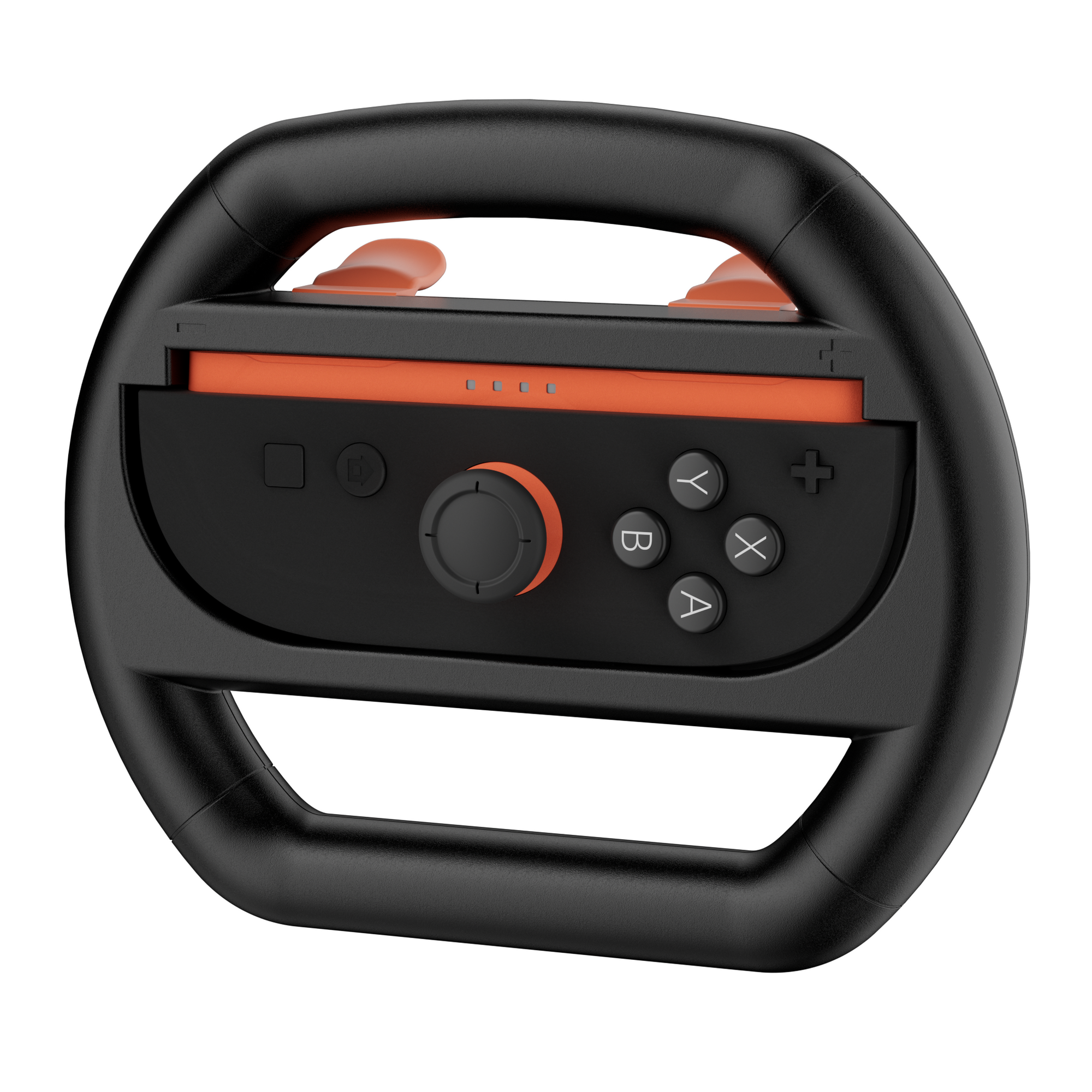 Hosanwell Switch 2 Steering Wheel & JoyCons Grip Kit