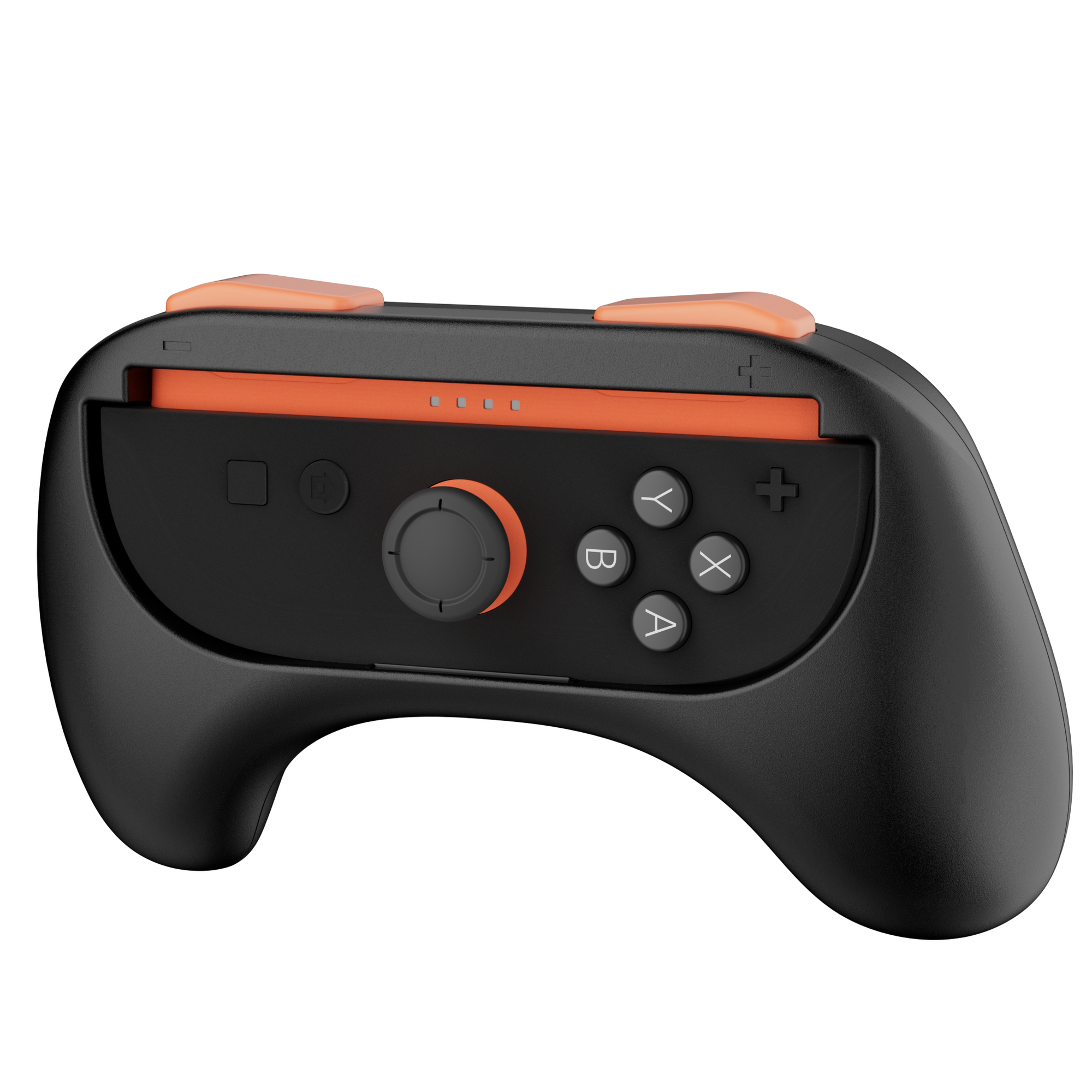 Hosanwell Switch 2 Steering Wheel & JoyCons Grip Kit