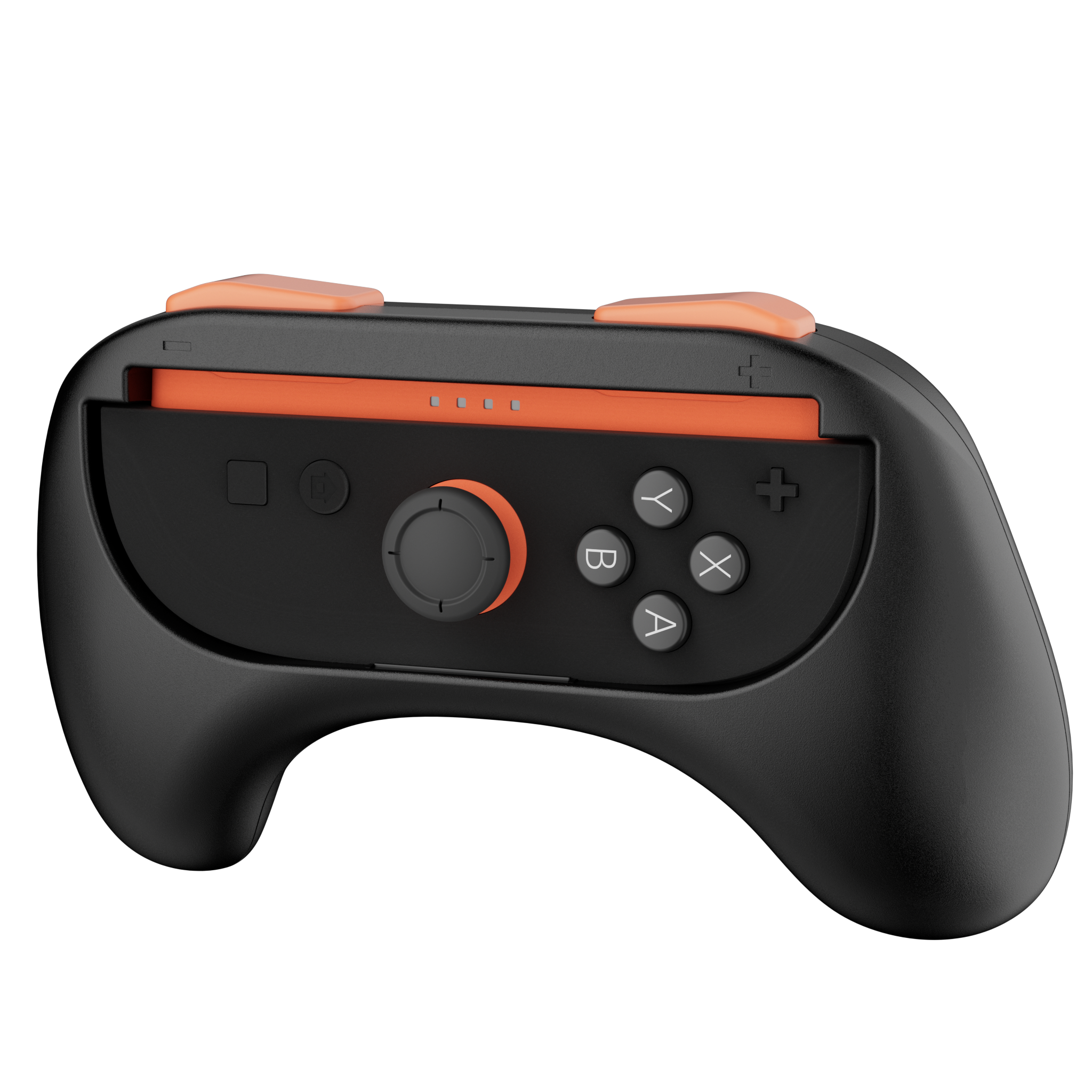 Hosanwell Switch 2 Steering Wheel & JoyCons Grip Kit