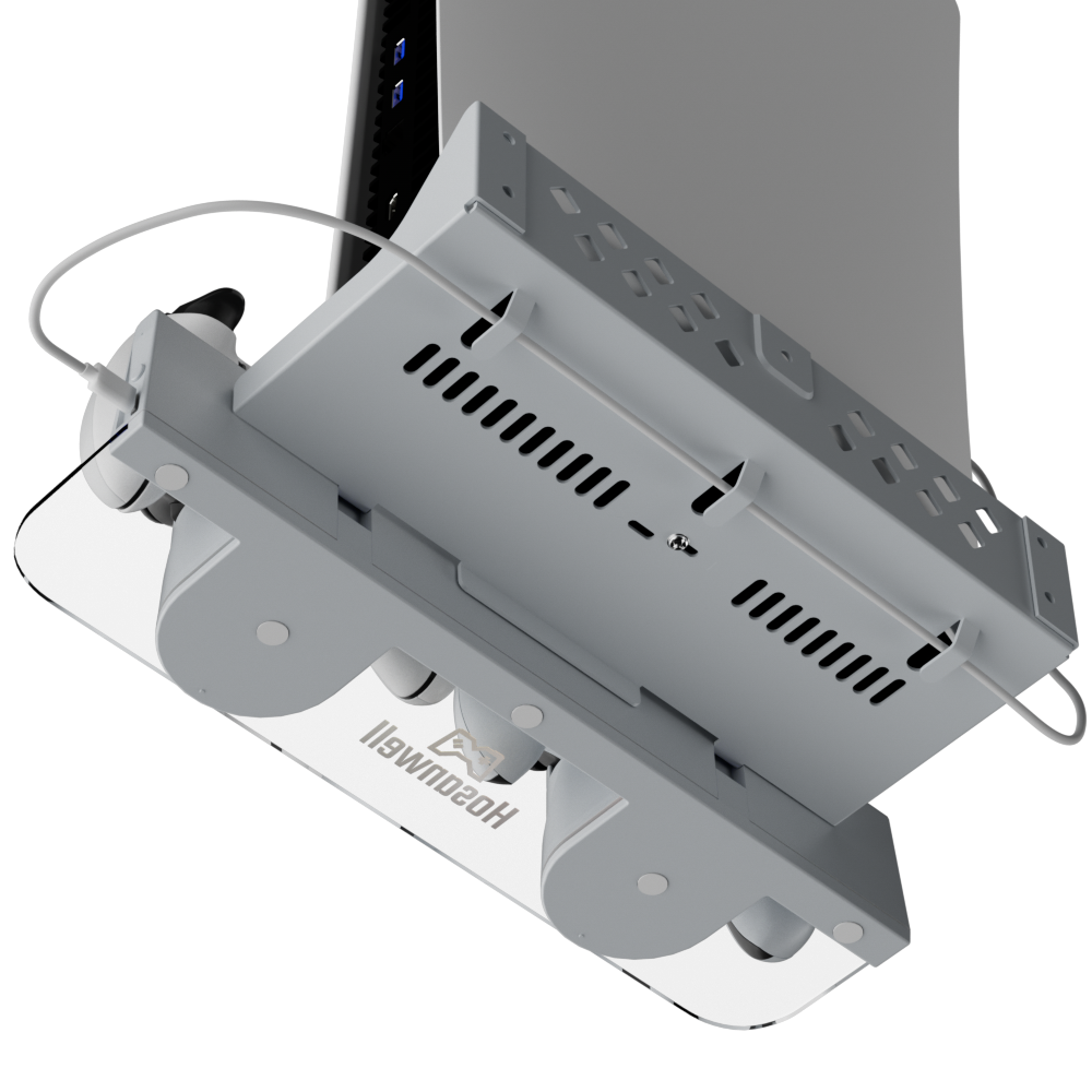 Hosanwell RGB PS5 Wall Mount