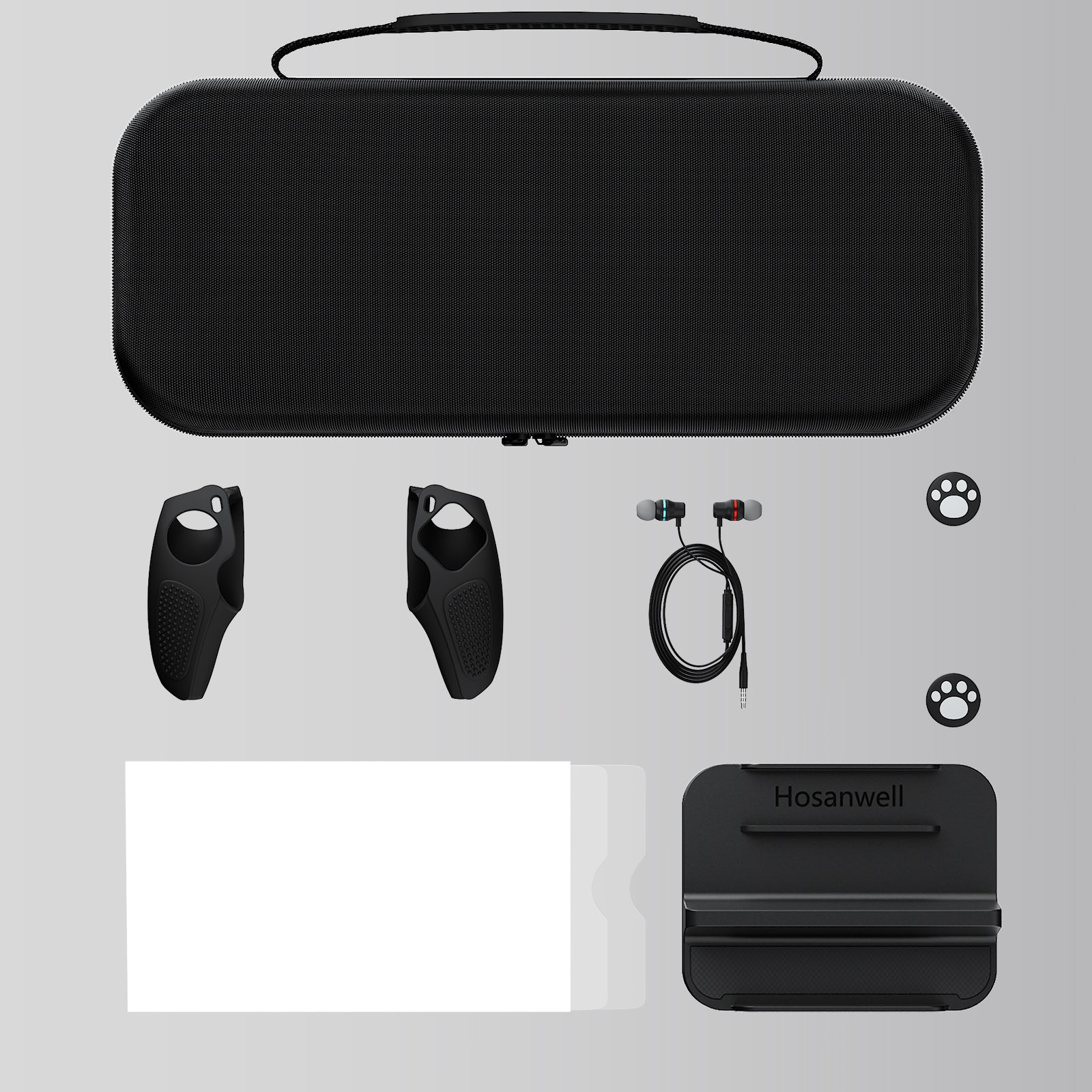 9-in-1 Accessories Set Compatible with Playstation Portal Secondary image