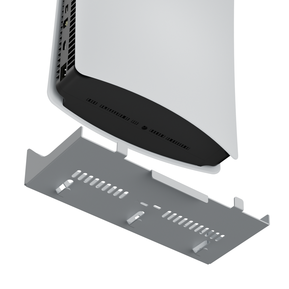 Hosanwell RGB PS5 Wall Mount