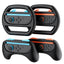 Hosanwell Switch 2 Steering Wheel & JoyCons Grip Kit
