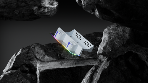 Hosanwell RGB PS5 Wall Mount