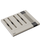 Hosanwell SWITCH2 NES Retro Quad Controller Charger