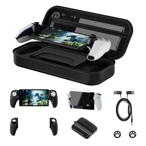 9-in-1 Accessories Set Compatible with Playstation Portal